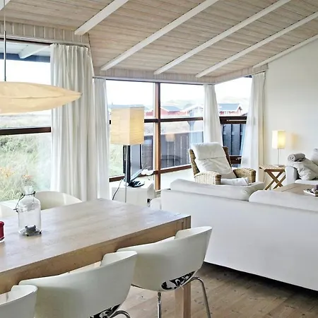 Prázdninový dům Holiday Kystmarken A- 2541 Lønstrup
