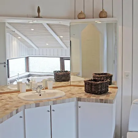 Prázdninový dům Holiday Kystmarken A- 2541 Lønstrup